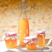 Sirup, Honig und Fruchtaufstriche